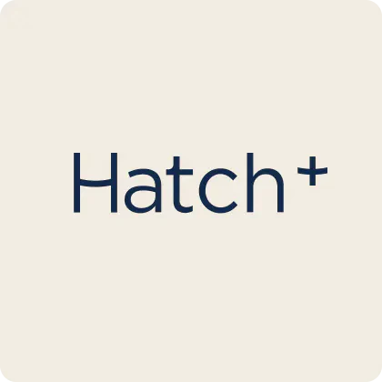 Hatch+ annual membership