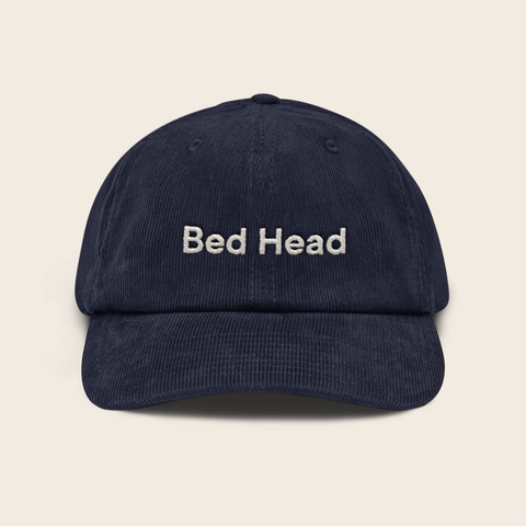 Bed Head Hat